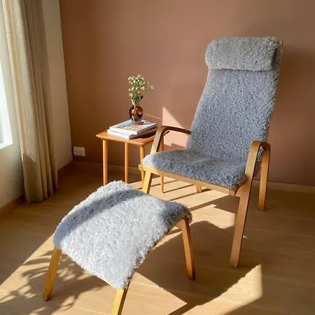 Trivelig Med Solrik Hage *